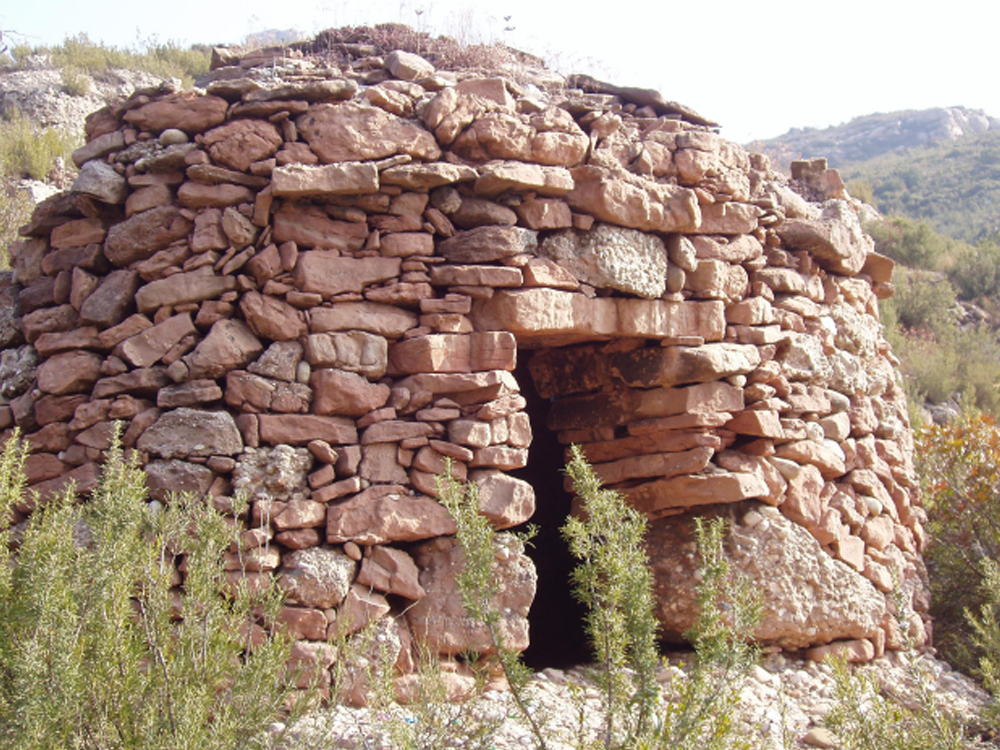 Construccions de pedra seca