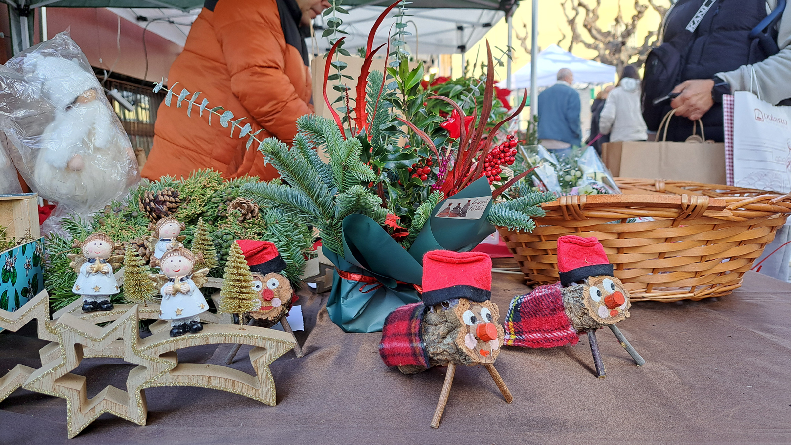 Nadal, Reis i Sant Esteve