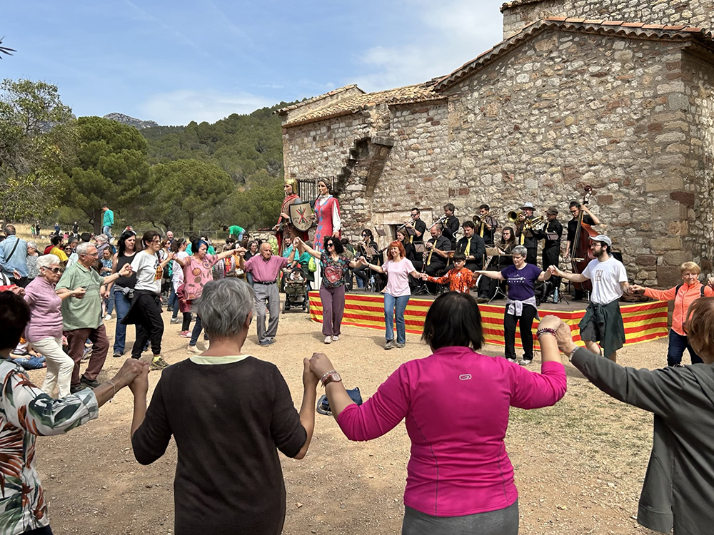Aplec de Santa Maria del Puig