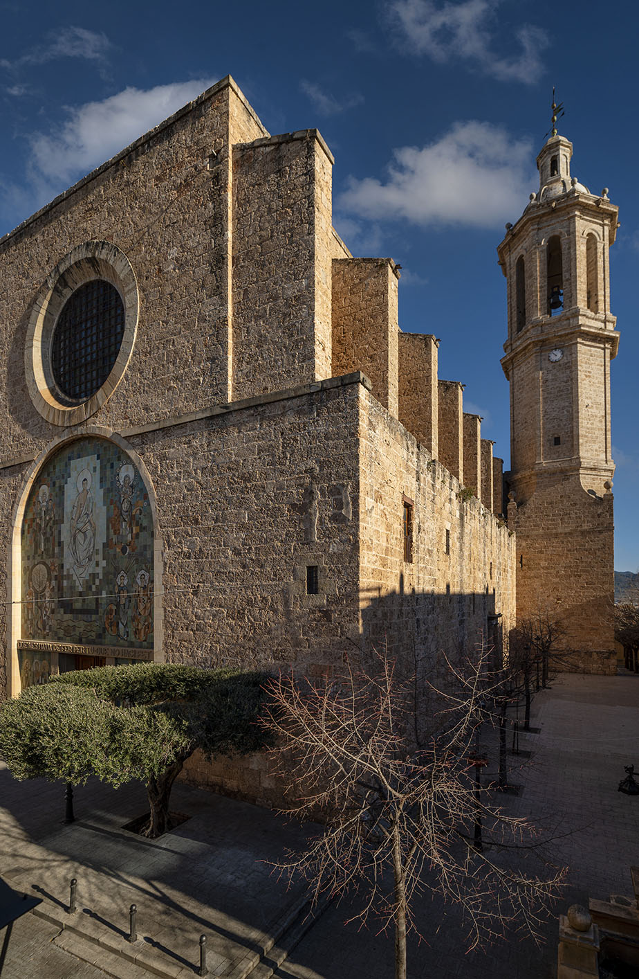 El Campanar d'Esparreguera