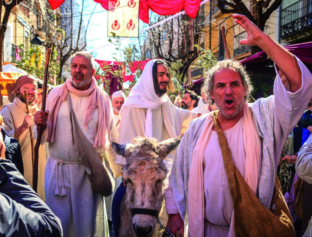 Fira Passió d'Esparreguera