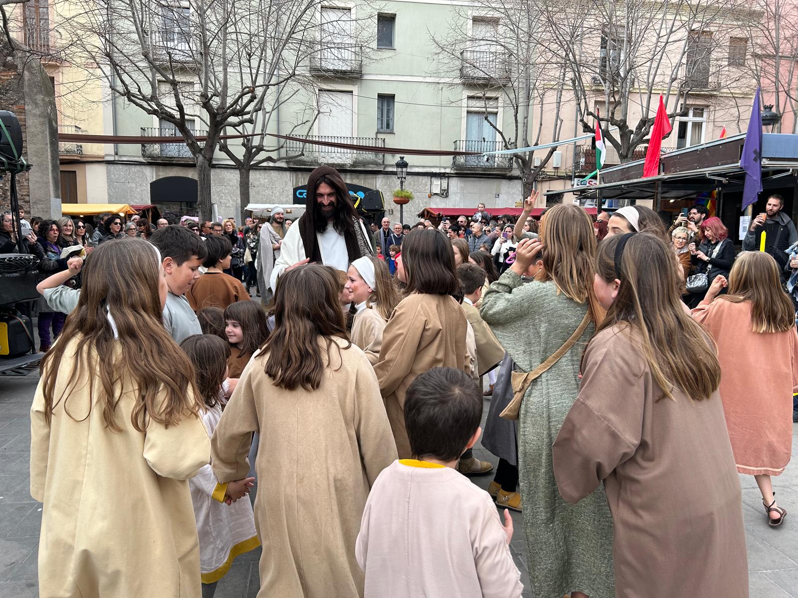 La Passió d'Esparreguera