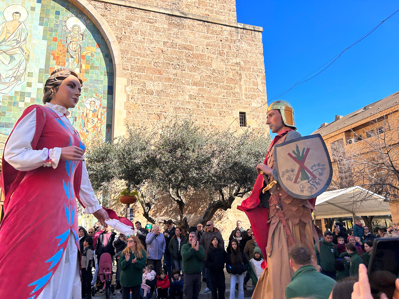 Festa Major d’hivern – Santa Eulàlia