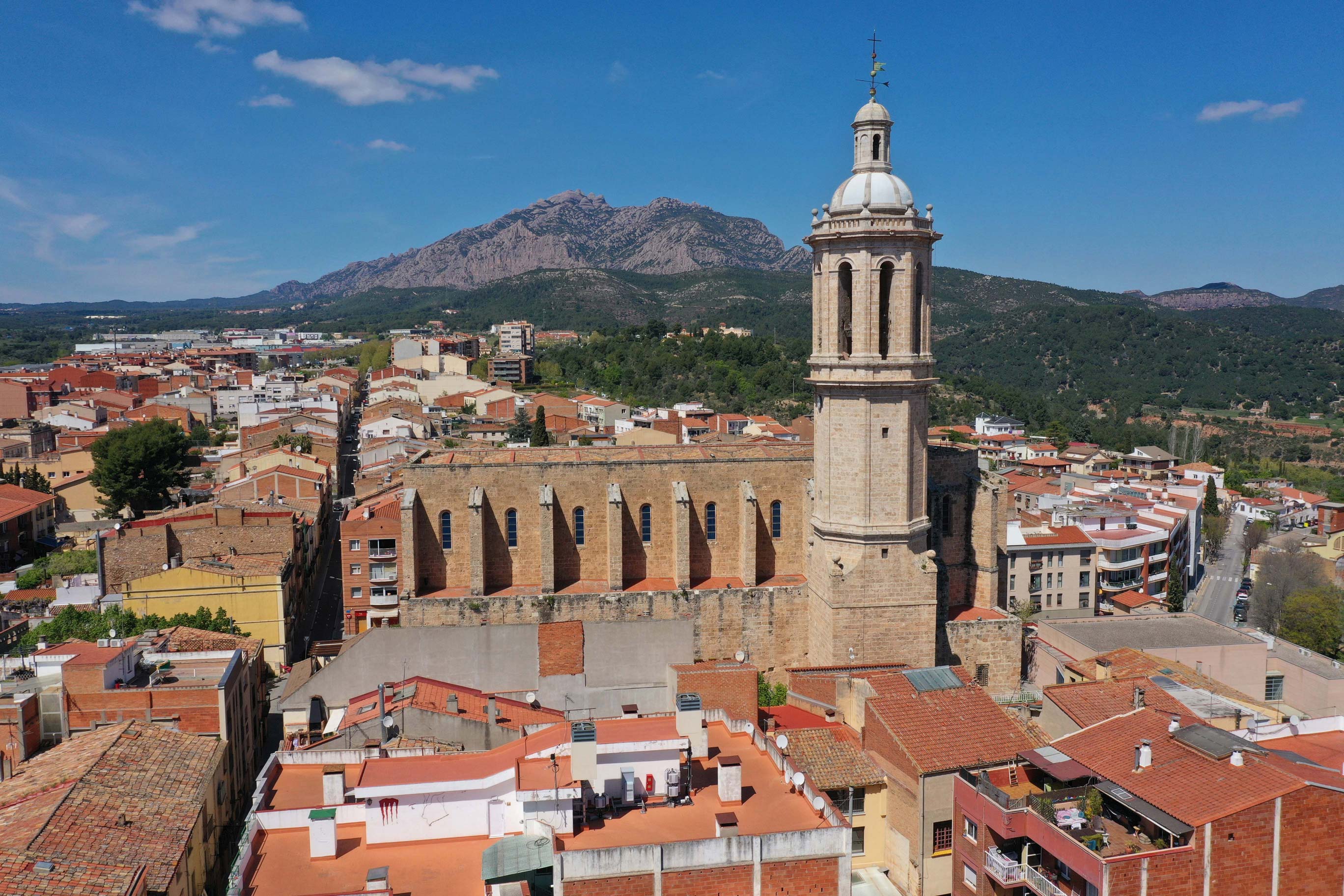 Església de Santa Eulàlia