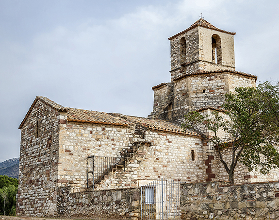 Església de Santa Maria del Puig