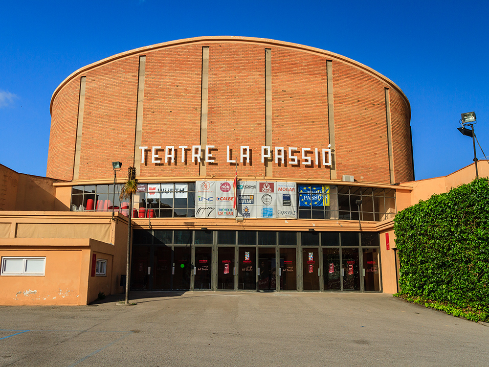 Programació cultural vinculada a La Passió d’Esparreguera