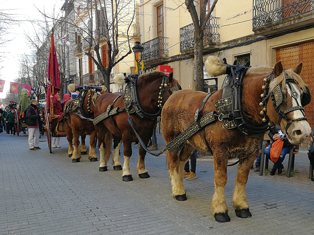 Els Tres Tombs